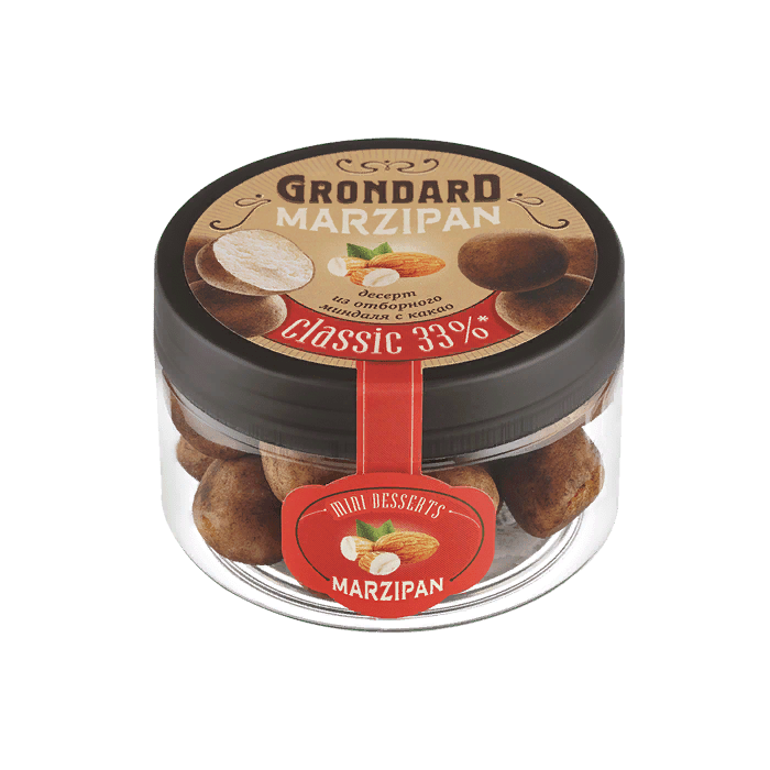 TM Grondard (8982) Марципановая Картошка, 160г           в Анжеро-судженске