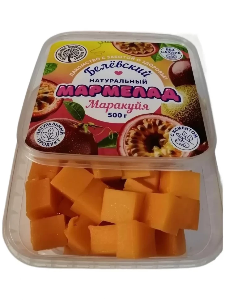     Маракуйя Белёвская 500г   в Анжеро-судженске